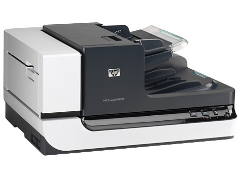 HP Scanjet N9120 Document Flatbed Scanner (L2683A)